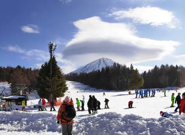 Mt. Fuji Children's World