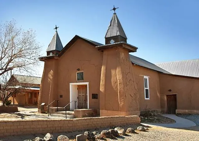 Old San Ysidro Church