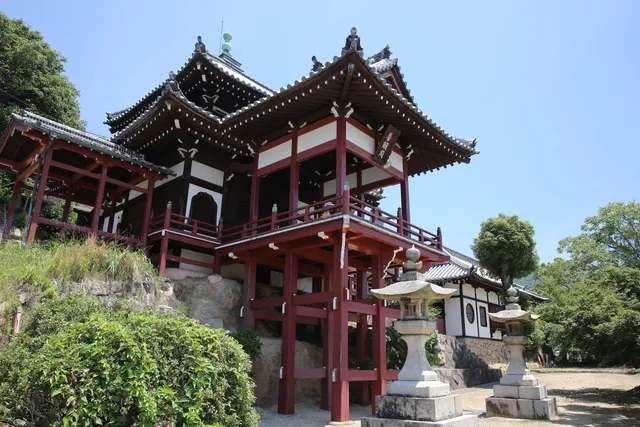 Saiho Temple