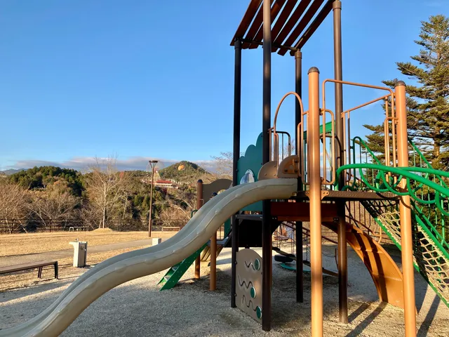 Ena Gorge Prefectural Nature Park