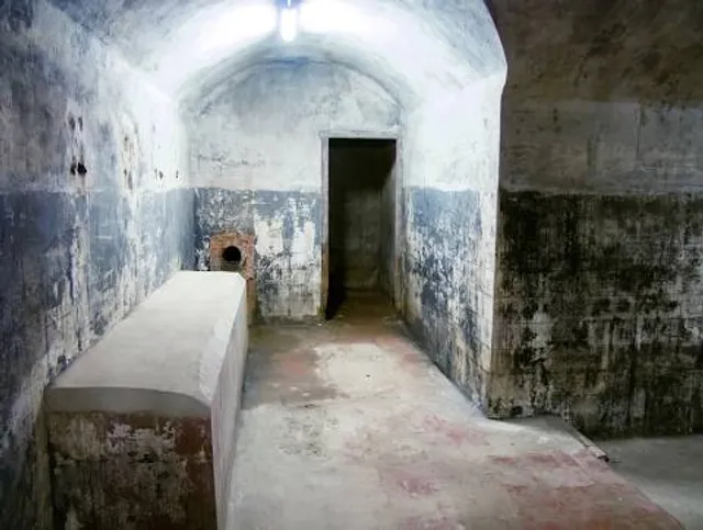 Bunker de Miaja
