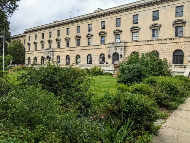 Andrew Freedman Home