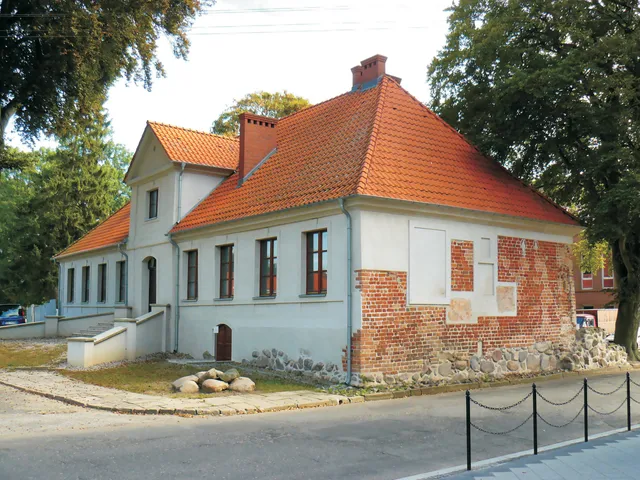 Dwór von Kleista - EPS Historic Site