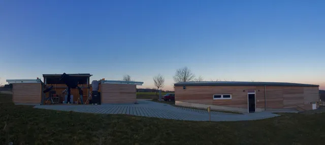 Sternwarte Dieterskirchen