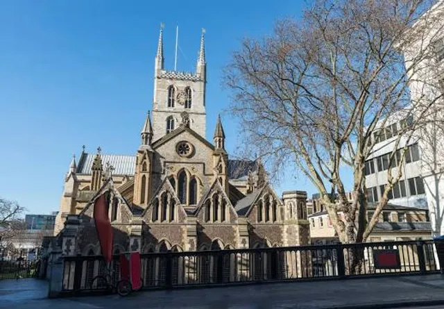 Southwark Cathedral