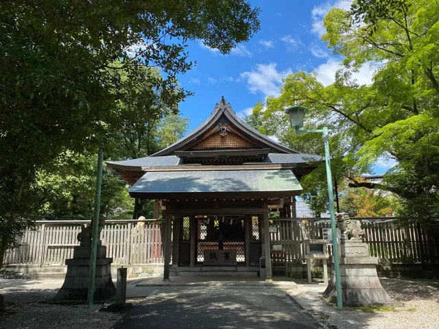 Suehiko Shrine
