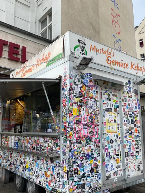 Mustafa's Gemüse Kebap