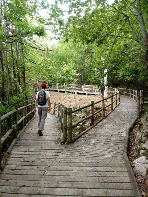 Senda accesible de Campiellos (Camín del Rebollal)