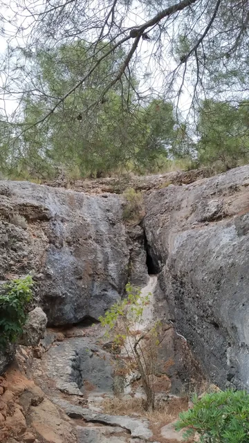 El Forat de la Donzella