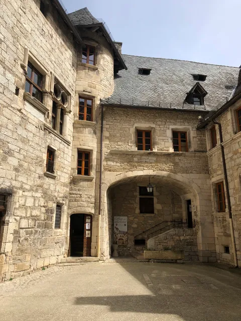 Musée d'Uxellodunum