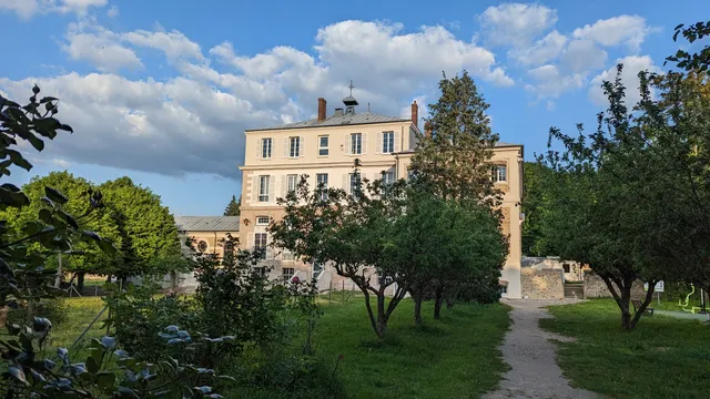 Castle of Ballainvilliers