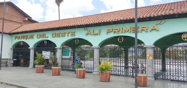 Parque del Oeste "Ali Primera"
