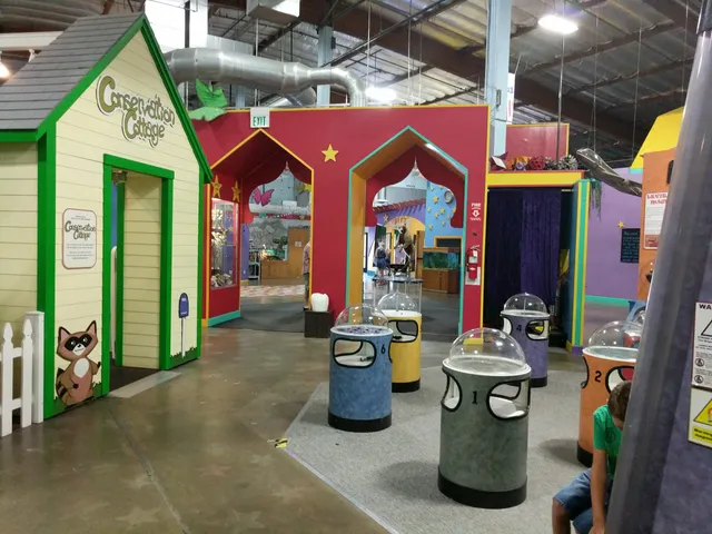 Children's Museum of Stockton