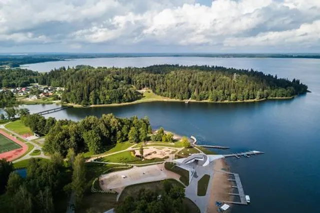 Jaunalūksnes pagasts