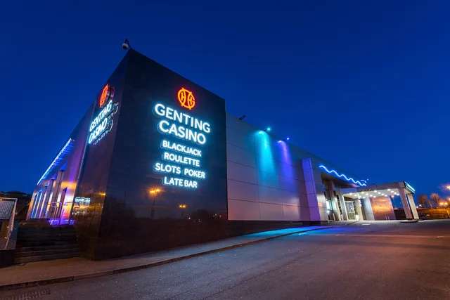 Genting Casino Stoke