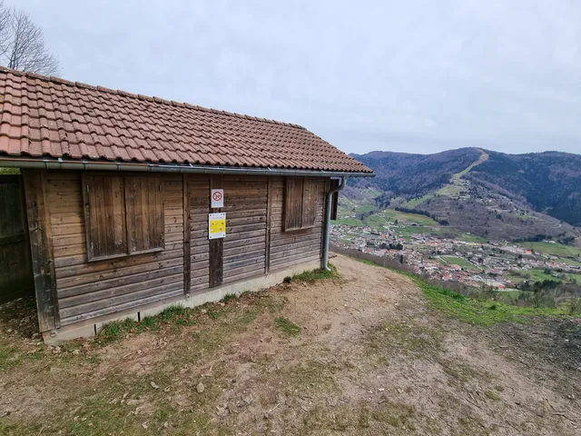 Chalet de la Croix de Fresse