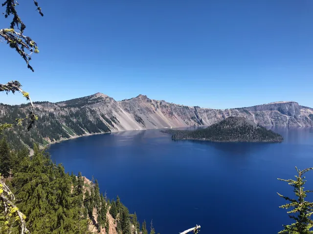 Crater Lake Trolley