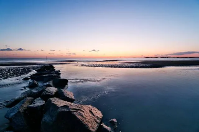 Montmartin Sur Mer Plage