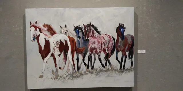 Charles B. Goddard Center for Visual and Performing Arts