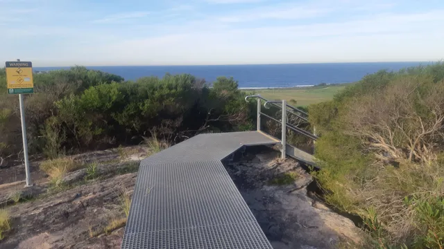 Western Escarpment walking track