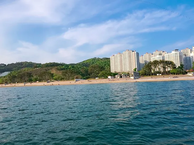 Ungcheon Beach Park