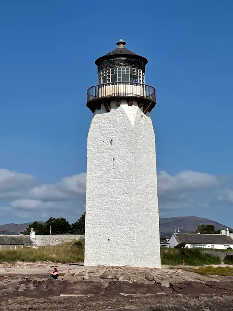 Southerness Lighthouse