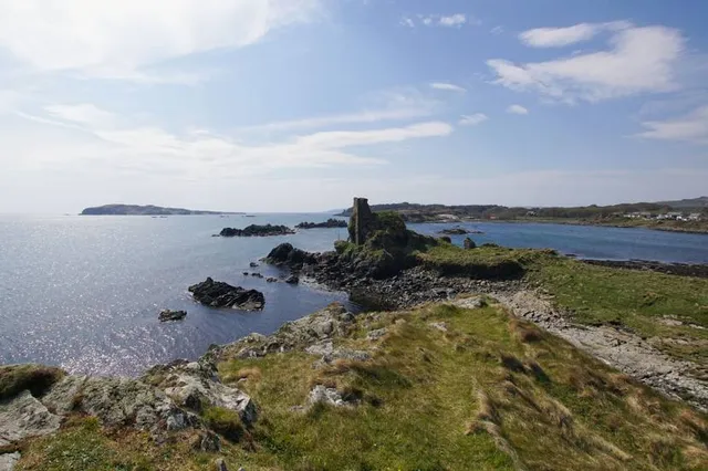 Lagavulin Distillery