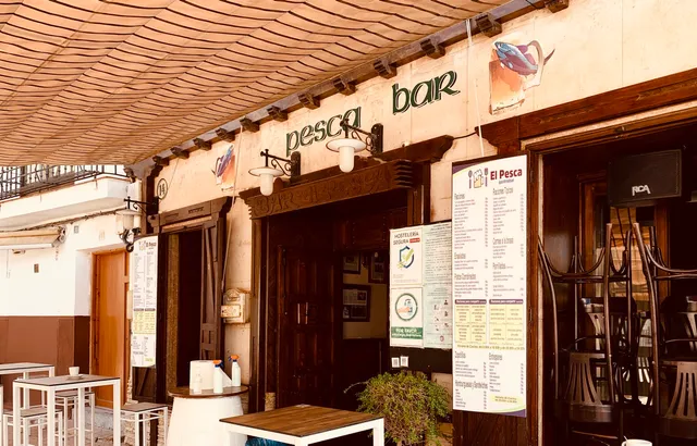 Gastrobar El Pesca