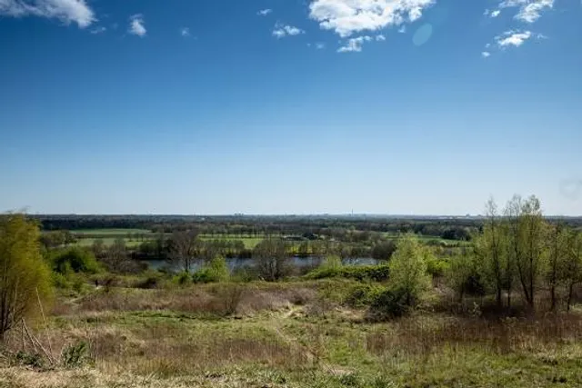 Müllberg Hummelsbüttel