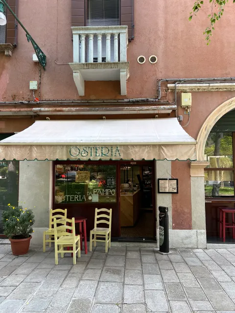 Osteria da Pampo