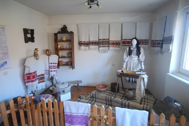 Ethnography and Folklore Zărăndeană