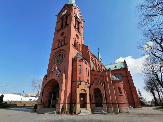 Kościół Najświętszego Serca Pana Jezusa w Szombierkach