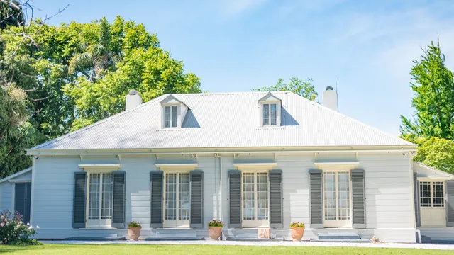 The Elms | Te Papa Tauranga