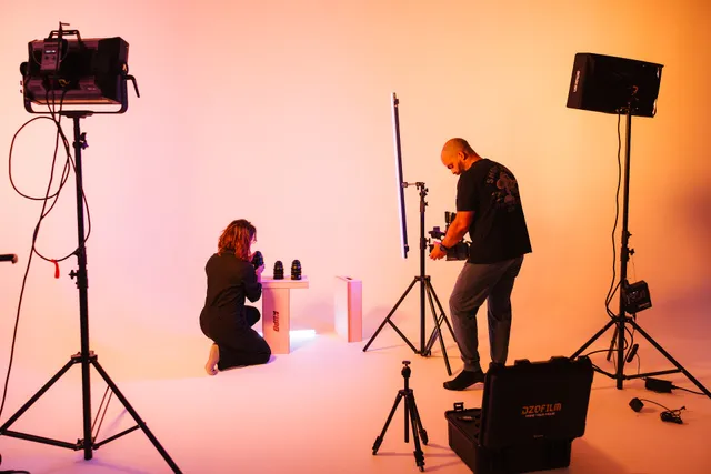 The Lightroom Athens