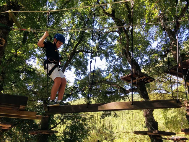 Parque Artamendia Aventura Parkea