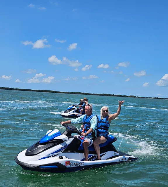 Fin's Jet Ski Tours - Clearwater