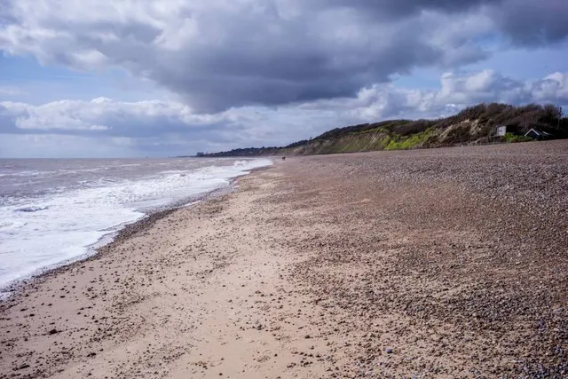 Dunwich Beach