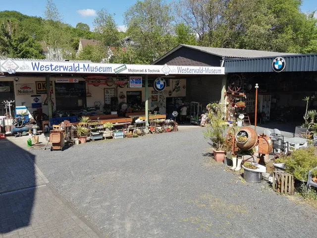 Westerwald-Museum für Motorrad und Technik