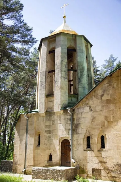 Slobozhanskyi National Park