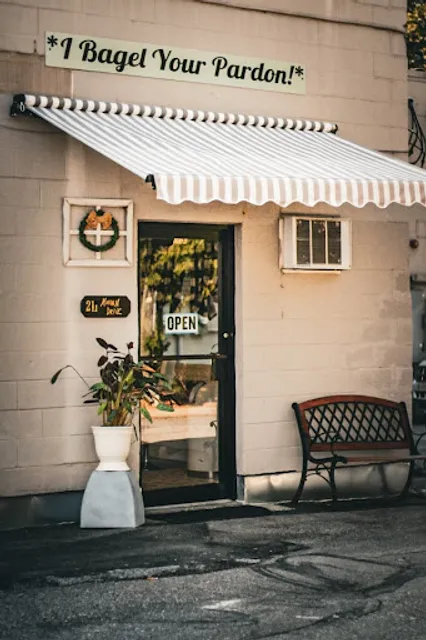 I Bagel Your Pardon!