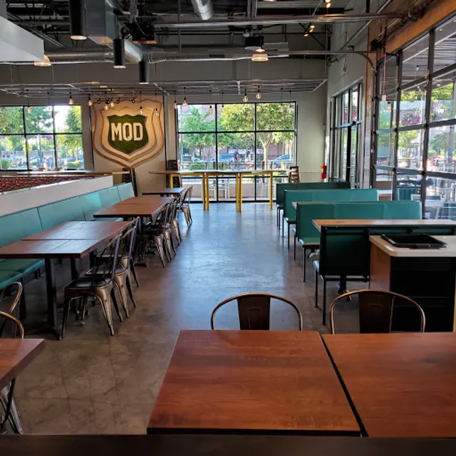 MOD Pizza