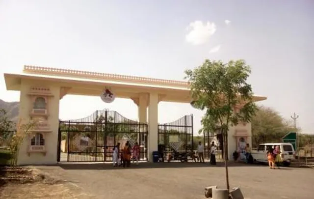 Sajjan Garh Biological Park