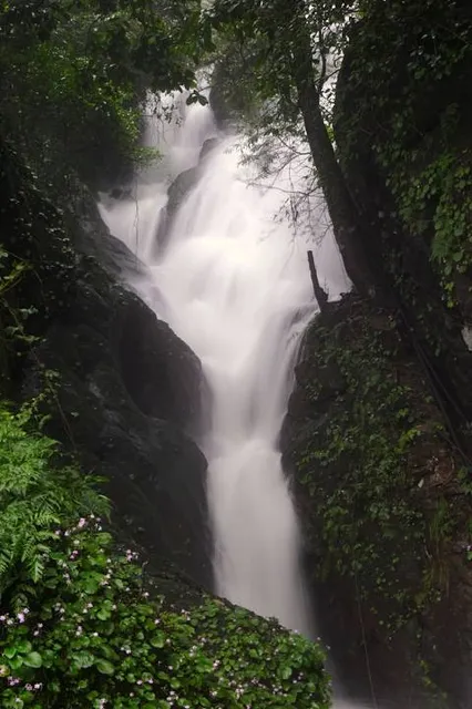 Abbikolli Falls