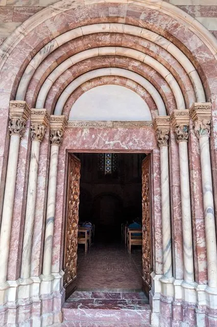 Mosteiro de Travanca