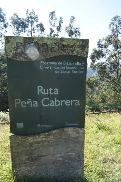 Área Recreativa Peña Cabrera