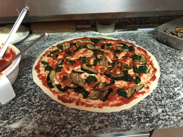 ristorante pizzeria LA RUSTICA