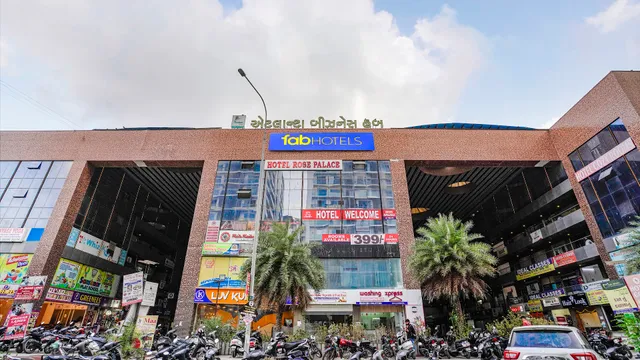 FabHotel Rose Palace
