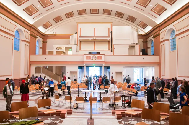 The Cathedral Church of Saint Paul