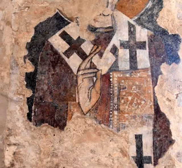 Casale di Balsignano Area archeologica