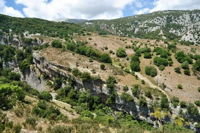 Supramonte di Urzulei